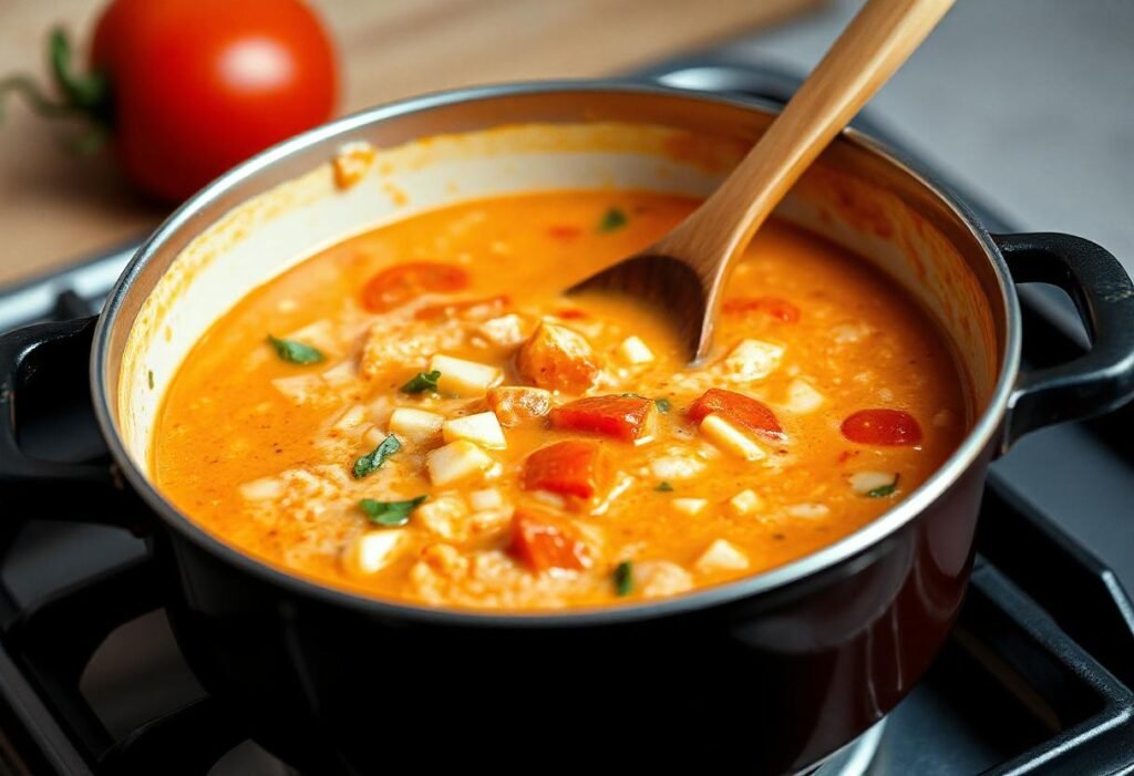 tomato soup recipe