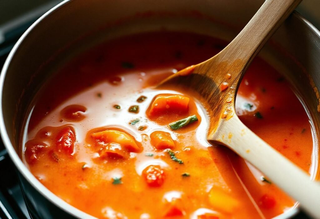 tomato soup recipe