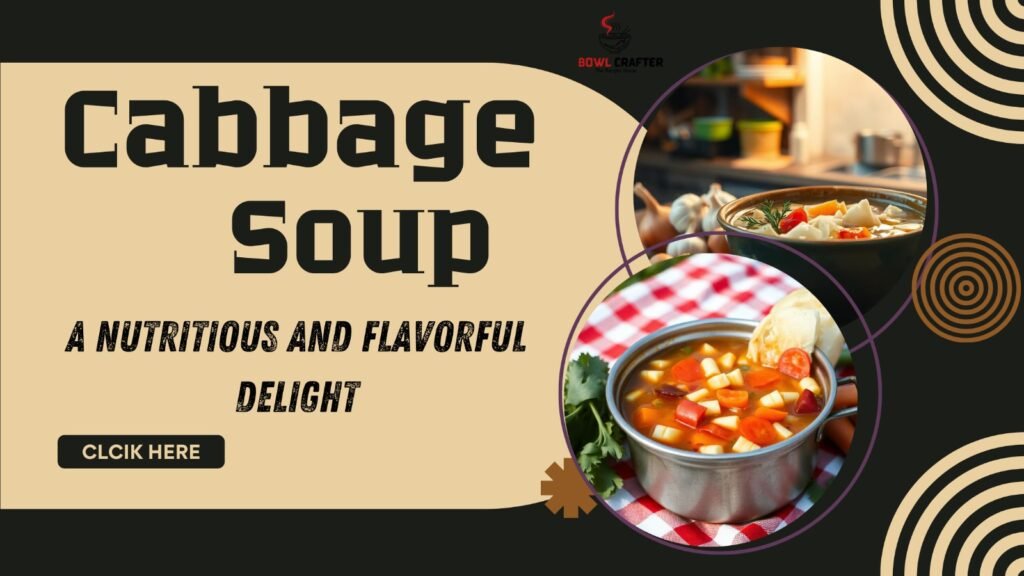 Cabbage Soup Recipe