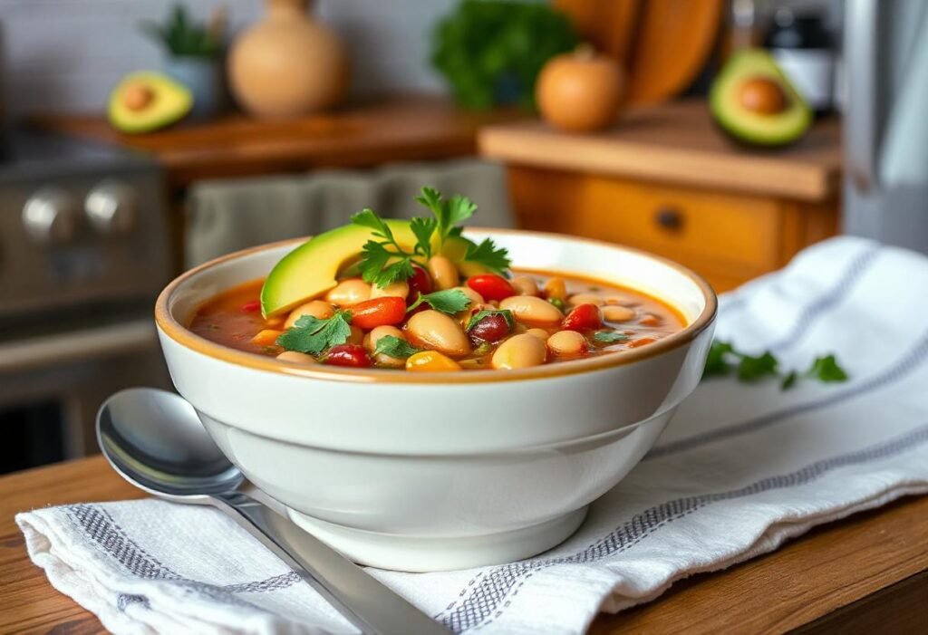 bean soup recipe