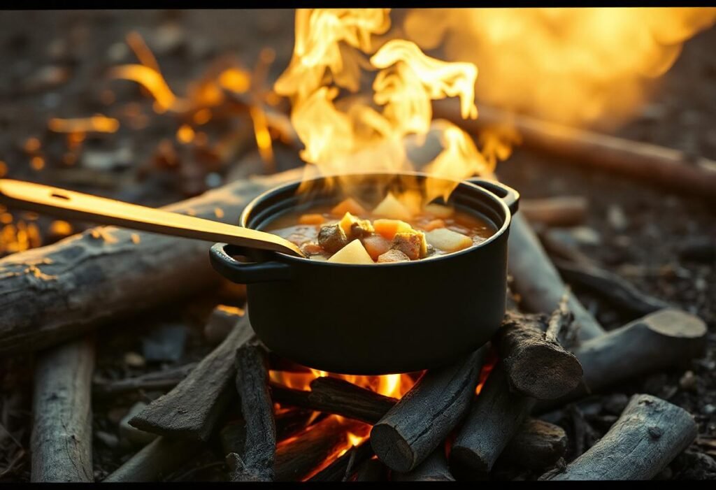 Vegetable Beef soup