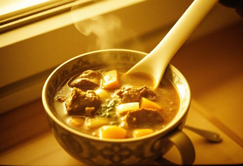 beef vegetable soup