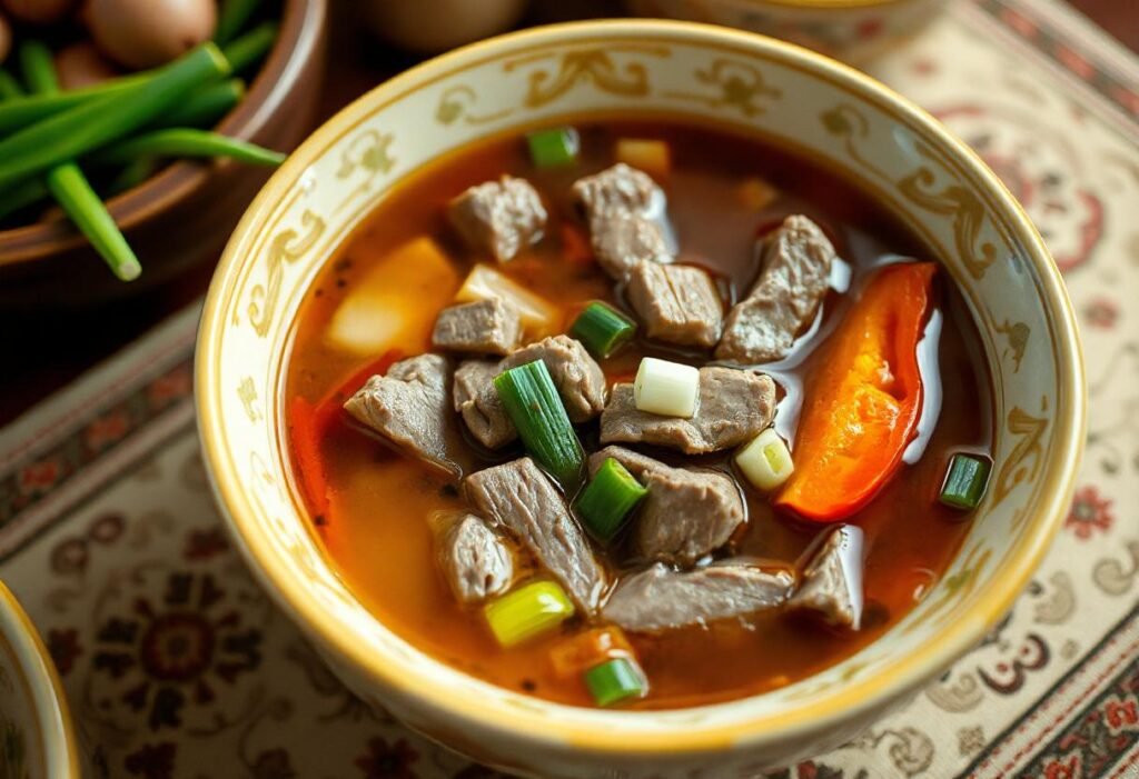 Beef Soup Recipe