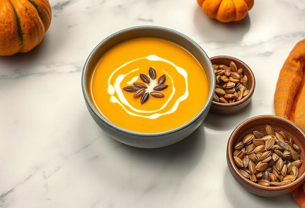 autumn soup recipe