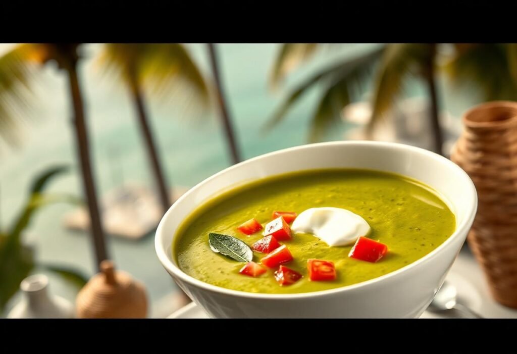 Avocado Soup