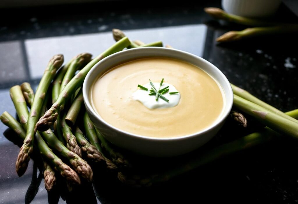 Asparagus Soup