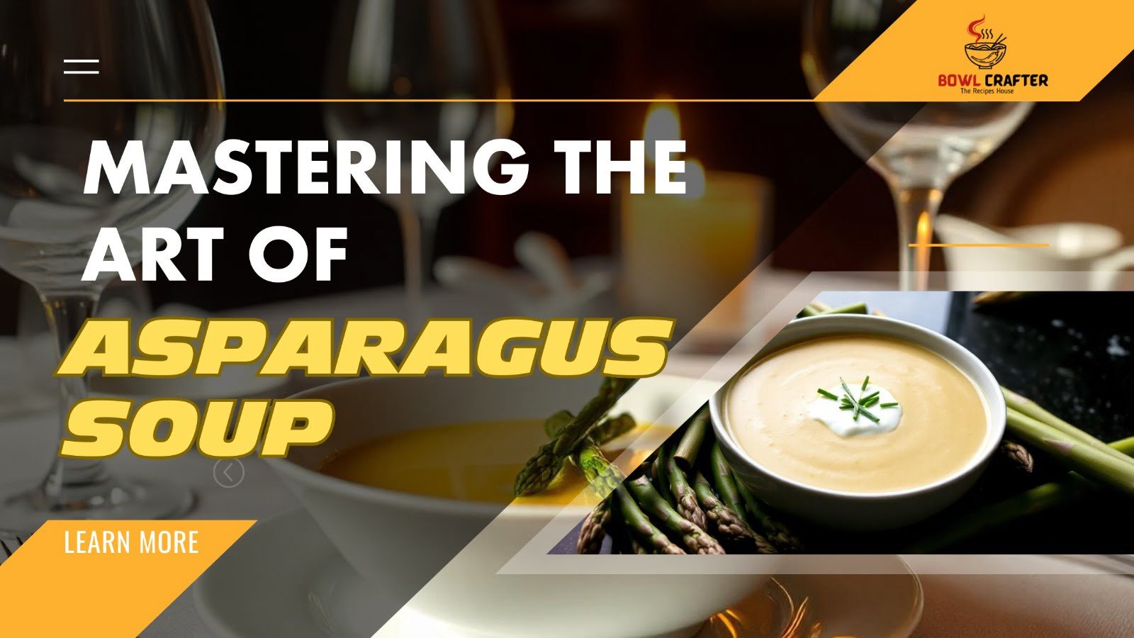 Asparagus Soup